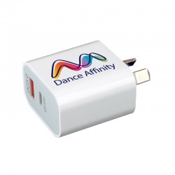 Phone & Tablet Chargers  - Alba 20W Quick Charge 3.0 Wall Charger