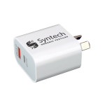 Phone &amp; Tablet Chargers - Alba 20W Quick Charge 3.0 Wall Charger