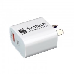 Phone & Tablet Chargers  - Alba 20W Quick Charge 3.0 Wall Charger