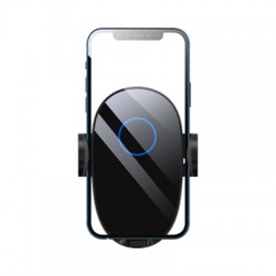 Phone & Tablet Chargers  - Buffalo Wireless 15 Watt Car Charger (IR Sensor)