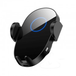 Phone & Tablet Chargers  - Buffalo Wireless 15 Watt Car Charger (IR Sensor)