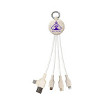USB Hubs &amp; Cables - Atesso II Charge Cable