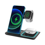 Phone &amp; Tablet Chargers - Camden 3n1 Fast Wireless Charger (without Adapter)
