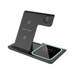 Phone &amp; Tablet Chargers - Camden 3n1 Fast Wireless Charger (without Adapter)