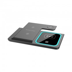 Phone & Tablet Chargers  - Camden 3n1 Fast Wireless Charger (without Adapter)