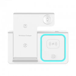 Phone & Tablet Chargers  - Camden 3n1 Fast Wireless Charger (without Adapter)
