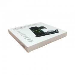 Phone & Tablet Chargers  - Camden 3n1 Fast Wireless Charger (without Adapter)