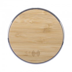 Phone & Tablet Chargers  - Danby Bamboo Wireless Fast 10W Charger