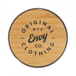 Phone & Tablet Chargers  - Danby Bamboo Wireless Fast 10W Charger