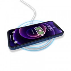 Phone & Tablet Chargers  - Owen 15W Fast Wireless Charger