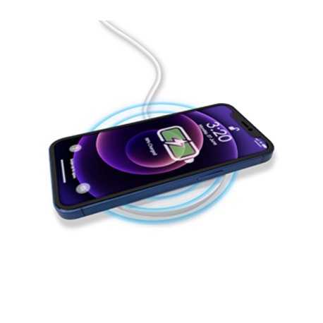 Phone & Tablet Chargers  - Owen 15W Fast Wireless Charger