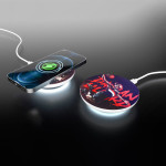 Phone &amp; Tablet Chargers - Owen 15W Fast Wireless Charger