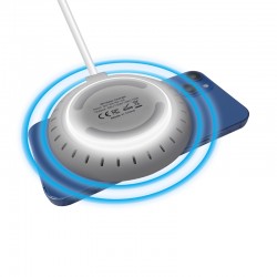 Phone & Tablet Chargers  - Owen 15W Fast Wireless Charger