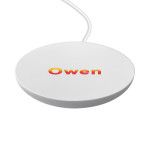 Phone &amp; Tablet Chargers - Owen 15W Fast Wireless Charger