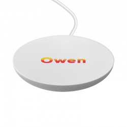 Phone & Tablet Chargers  - Owen 15W Fast Wireless Charger