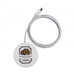Phone & Tablet Chargers  - Tauris Magnetic Wireless Charger
