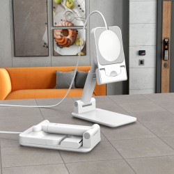 Phone & Tablet Chargers  - Tauris Magnetic Wireless Charger