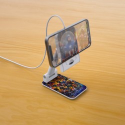 Phone & Tablet Chargers  - Tauris Magnetic Wireless Charger