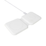 Phone &amp; Tablet Chargers - York 2n1 Magnetic Wireless Charger