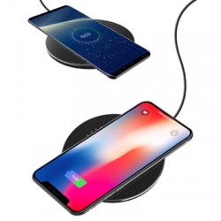 Phone & Tablet Chargers  - Concord Pro 15 Watt Wireless Charger