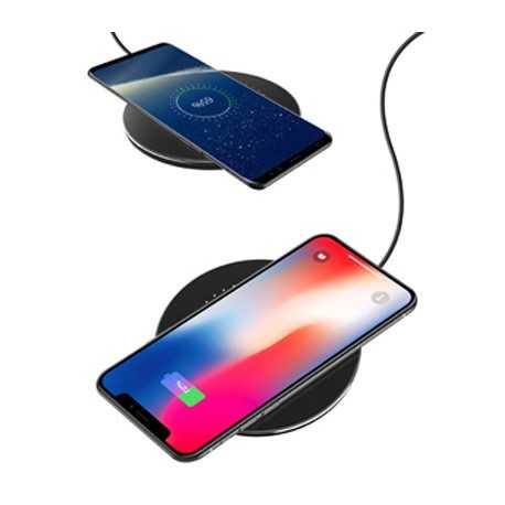 Phone & Tablet Chargers  - Concord Pro 15 Watt Wireless Charger