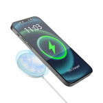 Phone &amp; Tablet Chargers - Wolf Magnetic Wireless Charger