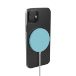 Phone &amp; Tablet Chargers - Wolf Magnetic Wireless Charger
