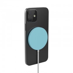 Phone & Tablet Chargers  - Wolf Magnetic Wireless Charger