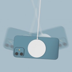 Phone & Tablet Chargers  - Wolf Magnetic Wireless Charger
