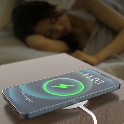 Phone & Tablet Chargers  - Wolf Magnetic Wireless Charger
