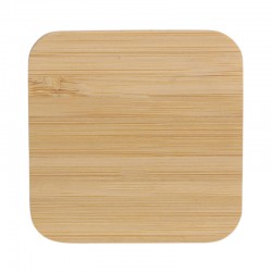 Phone & Tablet Chargers  - Riley Magnetic Bamboo Charger