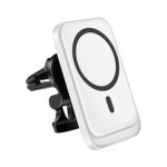 Phone &amp; Tablet Chargers - Rover Magnetic 15W Wireless Car Charger