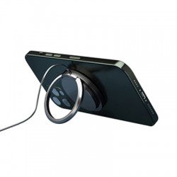 Phone & Tablet Chargers  - Atlanta Magnetic Wireless Charge Stand