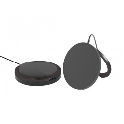 Phone & Tablet Chargers  - Atlanta Magnetic Wireless Charge Stand