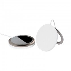 Phone & Tablet Chargers  - Atlanta Magnetic Wireless Charge Stand