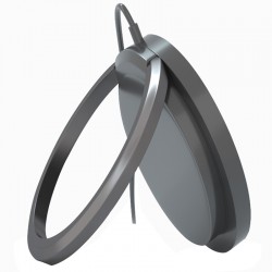 Phone & Tablet Chargers  - Atlanta Magnetic Wireless Charge Stand