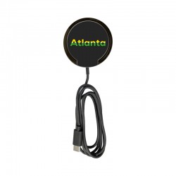 Phone & Tablet Chargers  - Atlanta Magnetic Wireless Charge Stand