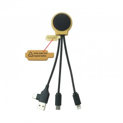 USB Hubs & Cables  - Sabre LED Charge Cable