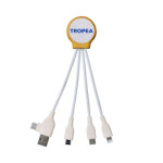 USB Hubs &amp; Cables - Tropea Charge Cable