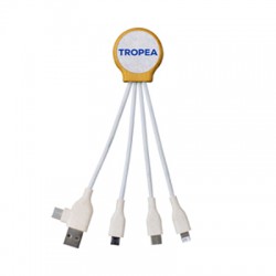 USB Hubs & Cables  - Tropea Charge Cable