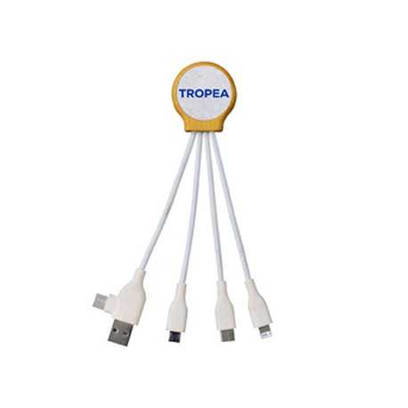 USB Hubs & Cables  - Tropea Charge Cable