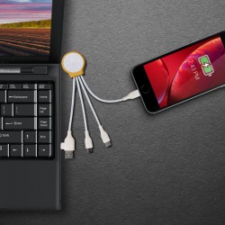 USB Hubs & Cables  - Tropea Charge Cable