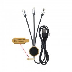 USB Hubs & Cables  - Vico LED Charge Cable