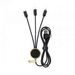 USB Hubs & Cables  - Vico LED Charge Cable