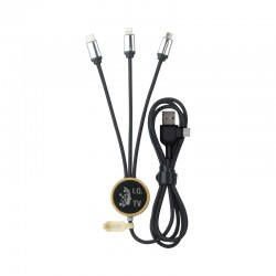 USB Hubs & Cables  - Vico LED Charge Cable