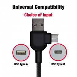 USB Hubs & Cables  - Vico LED Charge Cable