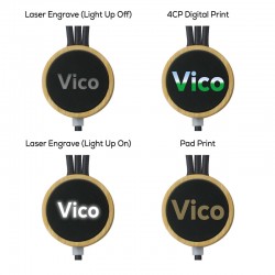 USB Hubs & Cables  - Vico LED Charge Cable