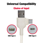 USB Hubs &amp; Cables - Murano Charge Cable - CWS