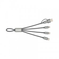 USB Hubs & Cables  - Trident 2 Charge Cable (rPET)