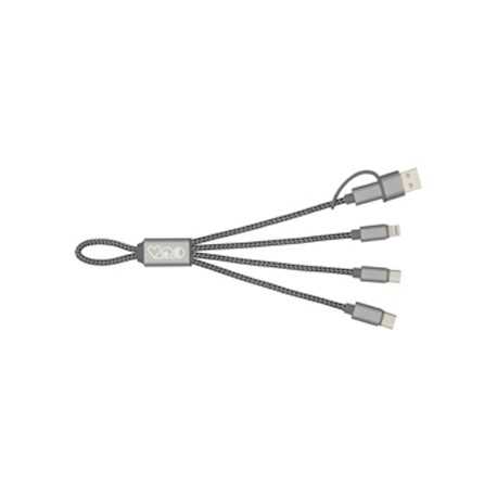USB Hubs & Cables  - Trident 2 Charge Cable (rPET)